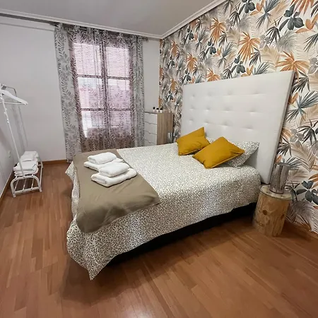 Apartmán 18 Torres La Magdalena *