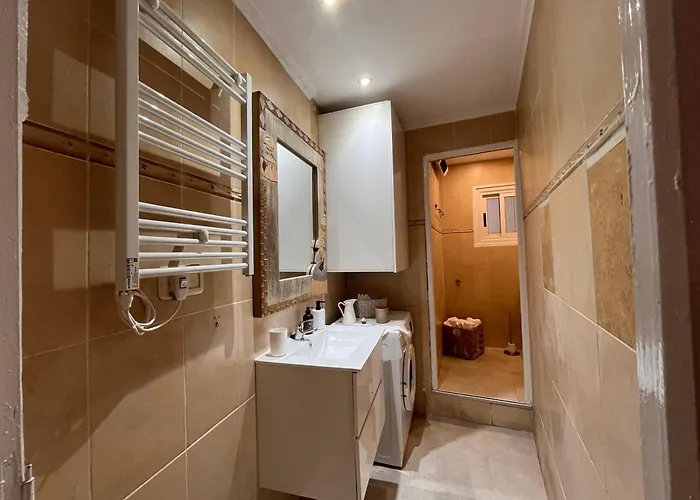 Apartment 18 Torres La Magdalena